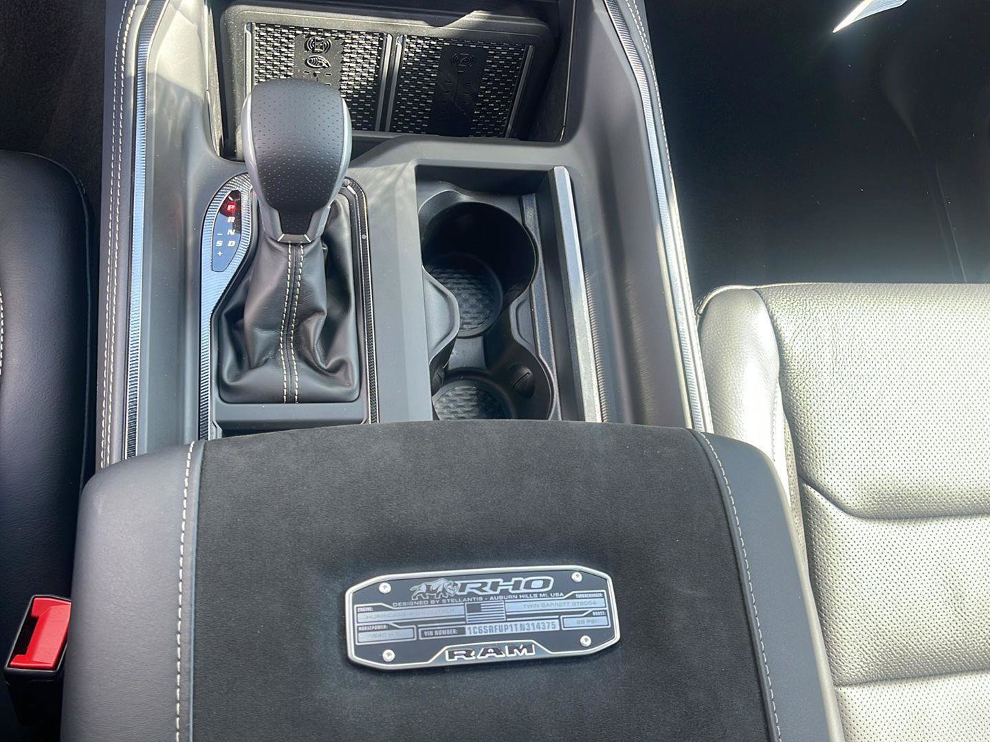 New 2026 RAM 1500 RHO w/ RHO Level 1 Equipment Group AWD/4WD image 21