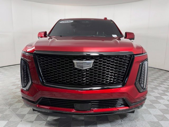 Used 2026 Cadillac Escalade Platinum Sport w/ LPO, ONYX Package AWD/4WD image 11