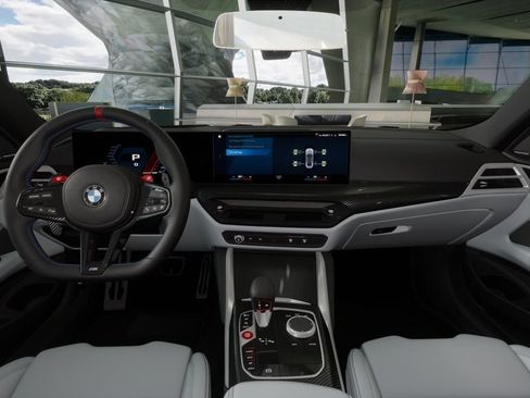 New 2026 BMW M4 xDrive Competition w/ M Carbon Exterior Package image 10