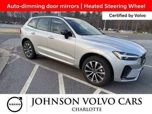 Certified 2024 Volvo XC60 B5 Plus w/ Protection Package Premier image 8