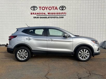 Used 2021 Nissan Rogue Sport S