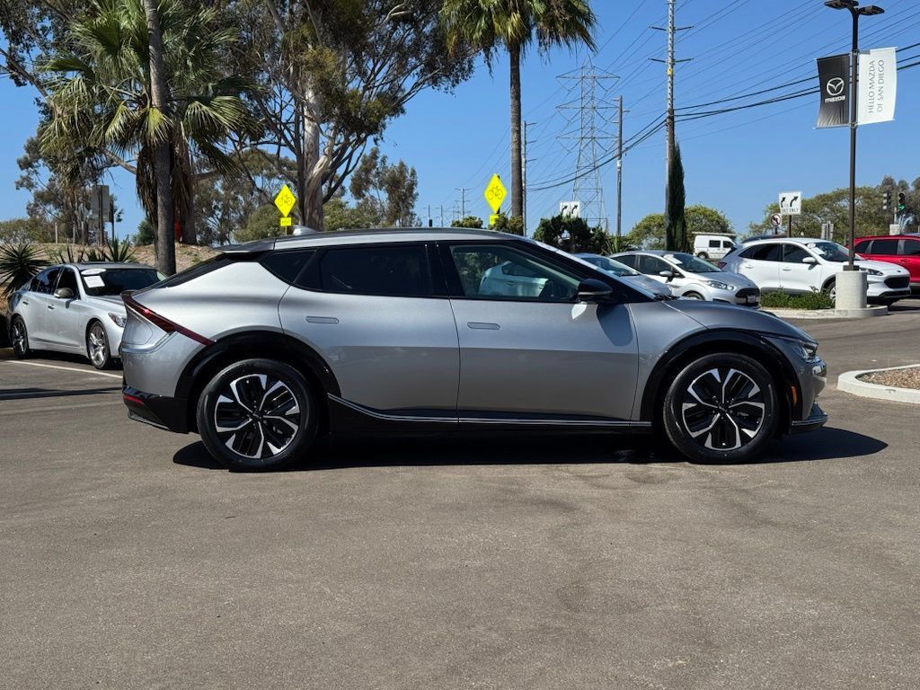 Used 2023 Kia EV6 Wind RWD image 30