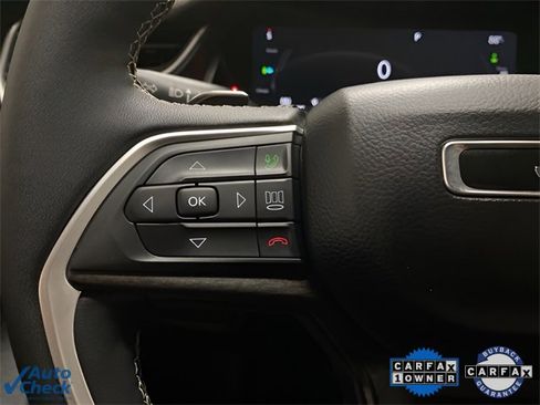 Used 2025 Jeep Grand Cherokee Limited 4xe image 33