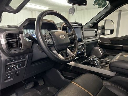 Used 2022 Ford F150 Platinum w/ Equipment Group 701A High image 46