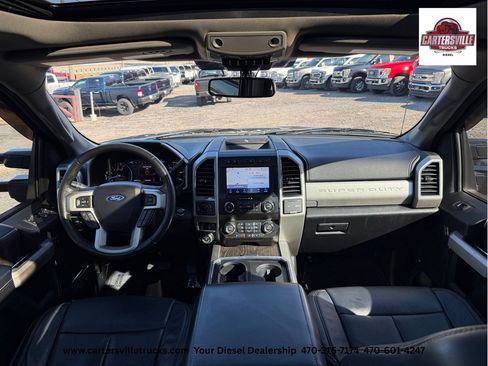 Used 2020 Ford F250 Lariat w/ Tremor Off-Road Package AWD/4WD image 24