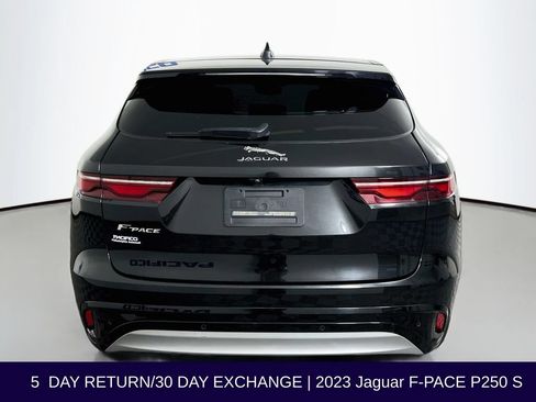 Used 2023 Jaguar F-PACE S AWD/4WD image 6