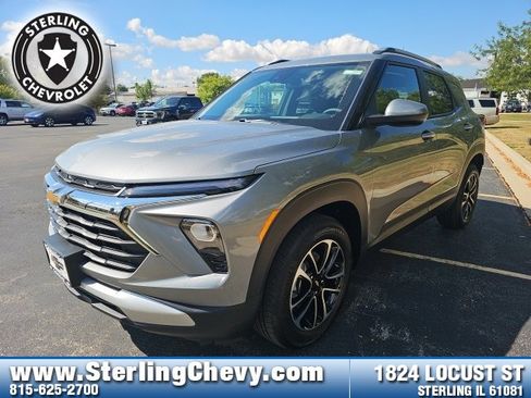 New 2026 Chevrolet TrailBlazer LT w/ Convenience Package image 1