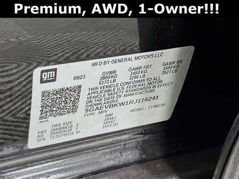 Used 2024 Buick Enclave Premium image 35