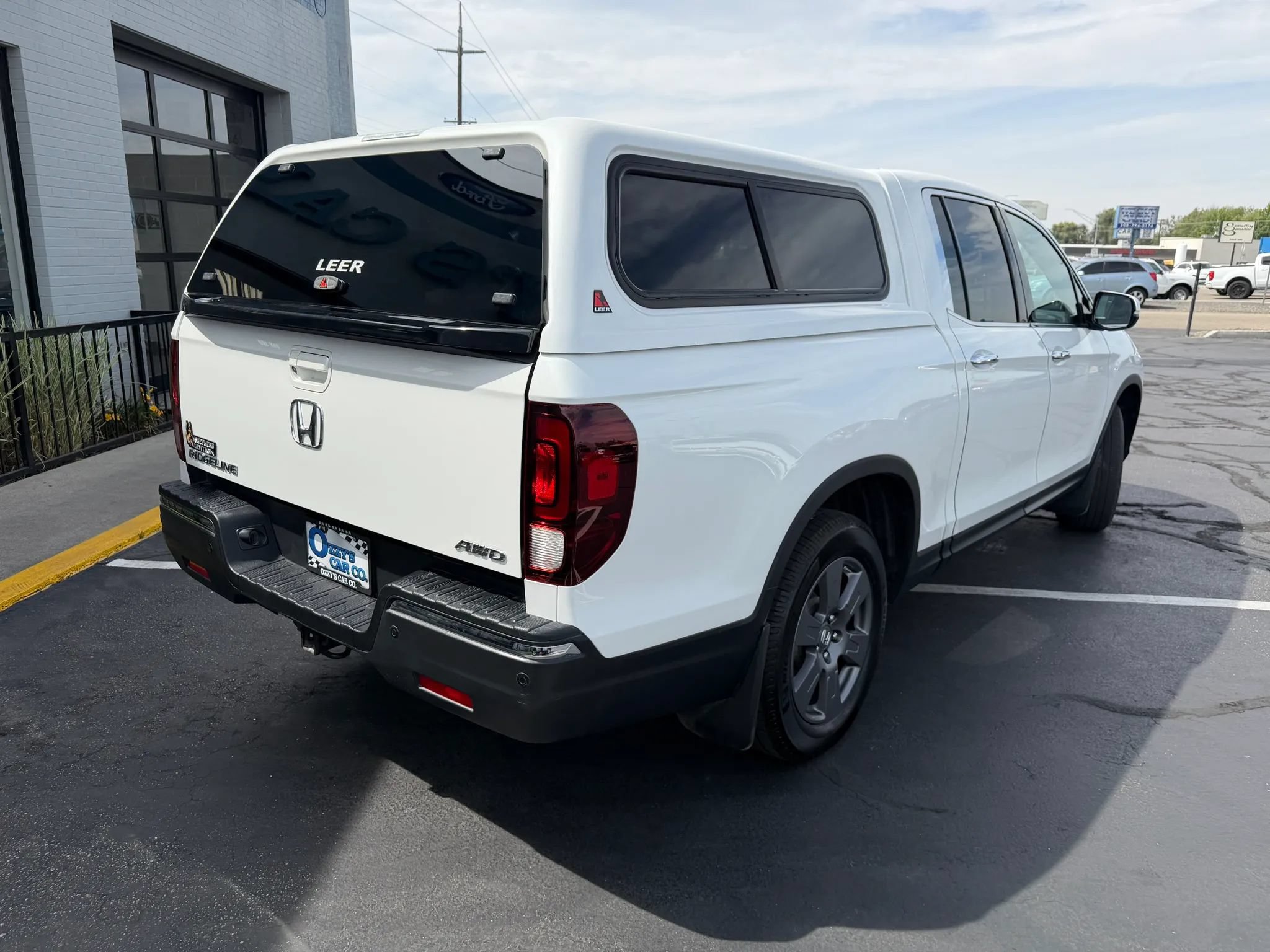 Used 2020 Honda Ridgeline RTL-E image 7