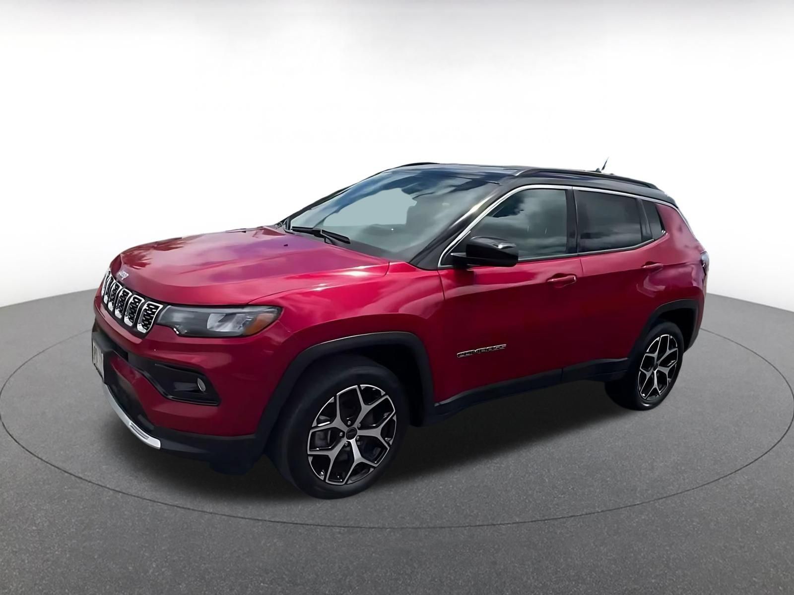Used 2025 Jeep Compass Limited AWD/4WD image 6