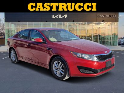 Used 2011 Kia Optima LX w/ Technology Pkg