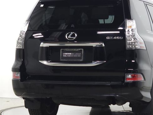 Certified 2023 Lexus GX 460 Premium image 11