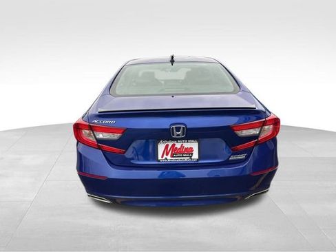 Used 2022 Honda Accord Sport Special Edition image 7