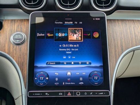 Certified 2025 Mercedes-Benz C 300 Sedan image 13