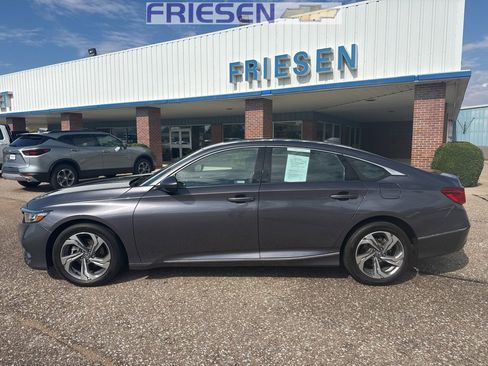 Used 2020 Honda Accord EX-L image 2