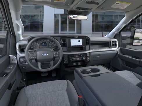 New 2026 Ford F350 XL w/ STX Appearance Package image 9
