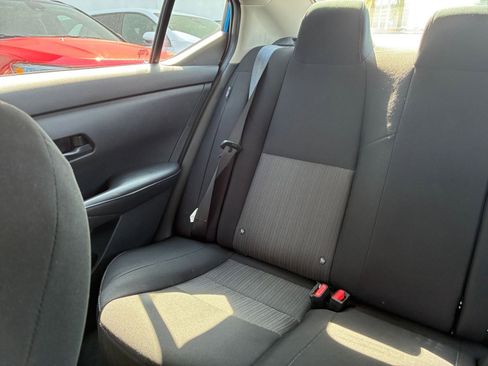 Used 2025 Nissan Sentra SV FWD image 37