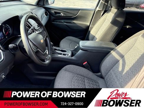 Certified 2024 Chevrolet Equinox LT AWD/4WD image 7