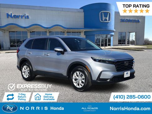 New 2026 Honda CR-V LX image 1