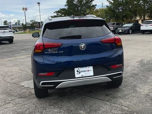 Certified 2023 Buick Encore GX Select w/ Safety Package II image 30
