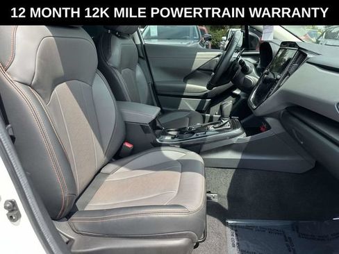 Used 2024 Subaru Crosstrek 2.5i Limited w/ Popular Package #3A AWD/4WD image 9