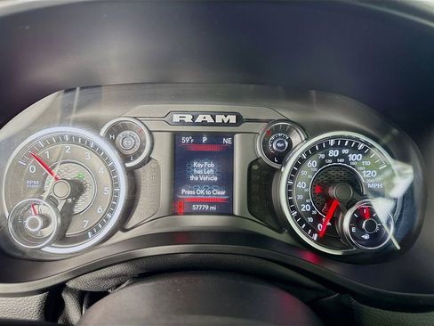 Used 2020 RAM 1500 Big Horn image 18