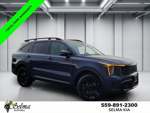 New 2026 Kia Sorento X-Line EX image 1