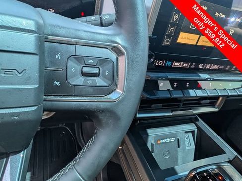 Used 2023 GMC Hummer EV Edition 1 AWD/4WD image 18
