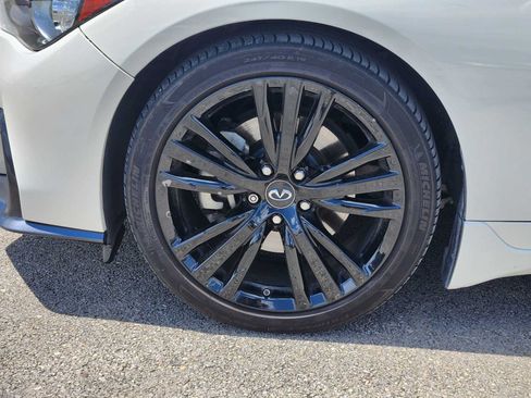 Used 2018 INFINITI Q50 Sport w/ Cargo Package (L95) RWD image 9