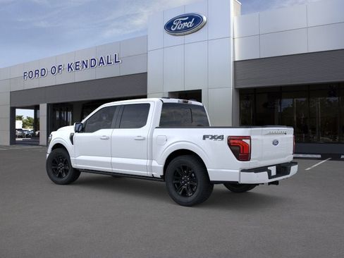 New 2026 Ford F150 Platinum w/ Equipment Group 702A High AWD/4WD image 4