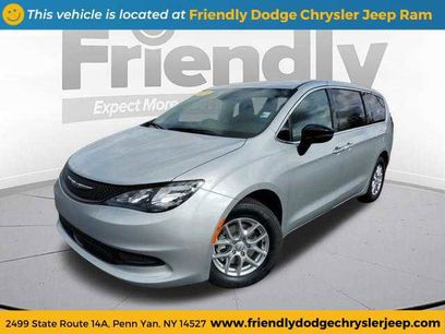 New 2026 Chrysler Voyager LX