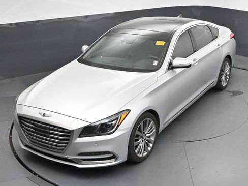 Used 2018 Genesis G80 5.0 Ultimate image 30
