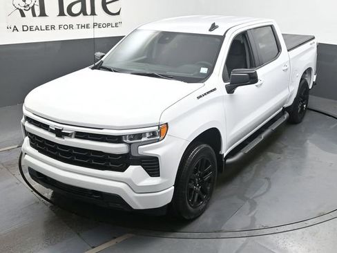 New 2026 Chevrolet Silverado 1500 RST image 23