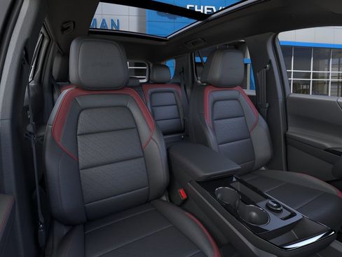 New 2026 Chevrolet Equinox RS w/ Convenience Package III FWD image 17