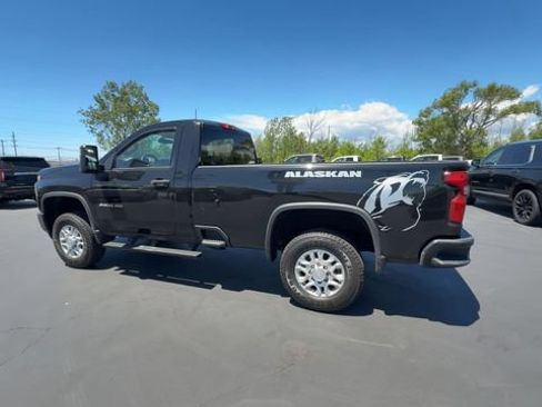Certified 2020 Chevrolet Silverado 3500 W/T w/ WT Convenience Package AWD/4WD image 6