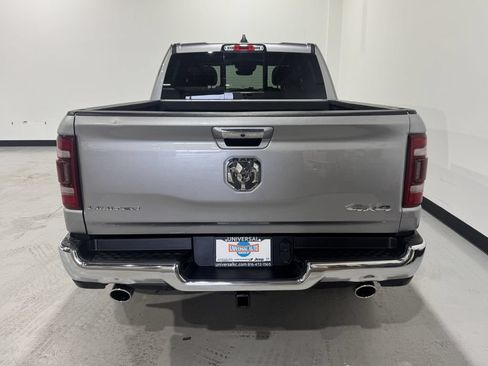 Used 2022 RAM 1500 Limited w/ Off-Road Group AWD/4WD image 24