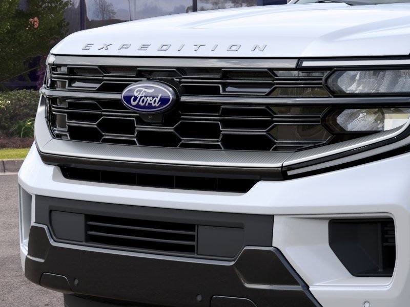 New 2027 Ford Expedition Max Platinum w/ Driver's Package AWD/4WD image 17