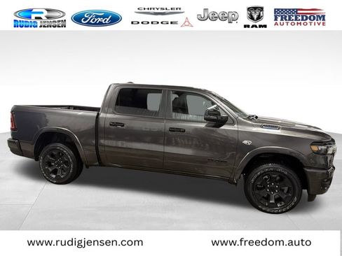 New 2026 RAM 1500 Big Horn image 3