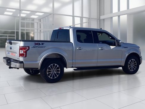 Used 2019 Ford F150 XLT w/ Equipment Group 302A Luxury image 6