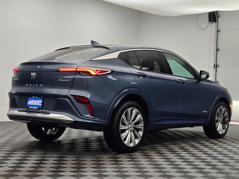 Used 2024 Buick Envista Avenir image 9