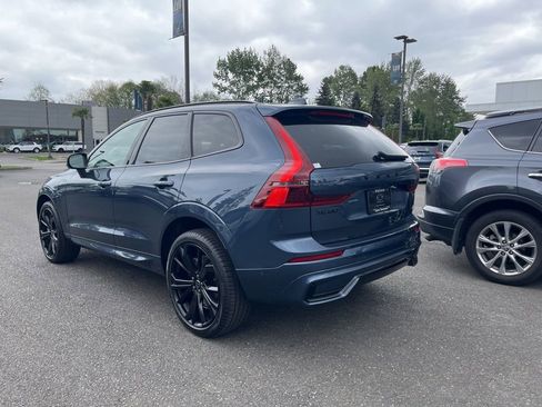 New 2026 Volvo XC60 T8 Ultra w/ Climate Package AWD/4WD image 3