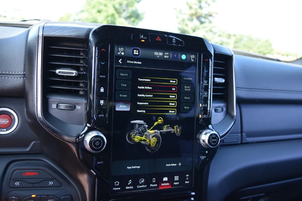 New 2027 RAM 1500 RHO AWD/4WD image 44