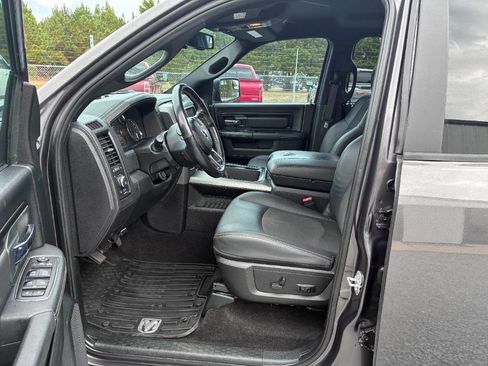 Used 2018 RAM 1500 Rebel w/ Luxury Group image 9