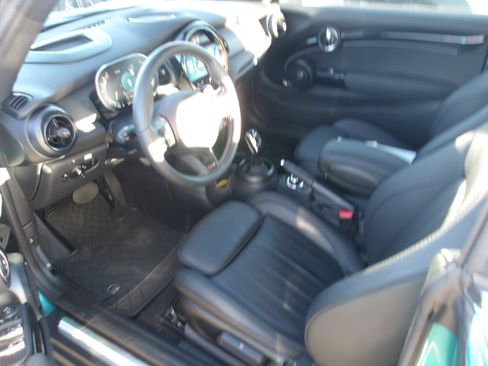 Certified 2024 MINI Cooper S w/ Seaside Edition FWD image 4