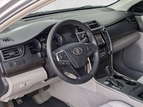Used 2015 Toyota Camry XLE FWD image 10
