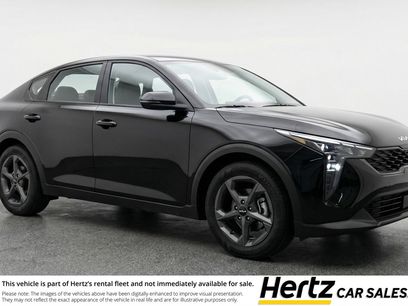 Used 2025 Kia K4