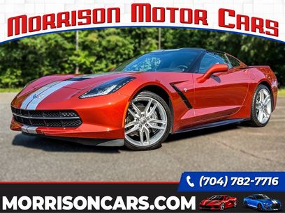 Used 2015 Chevrolet Corvette Stingray Coupe w/ 2LT Preferred Equipment Group