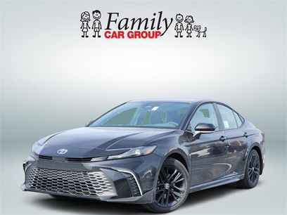 New 2026 Toyota Camry SE