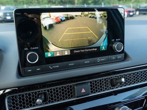 New 2026 Honda Civic Sport image 25