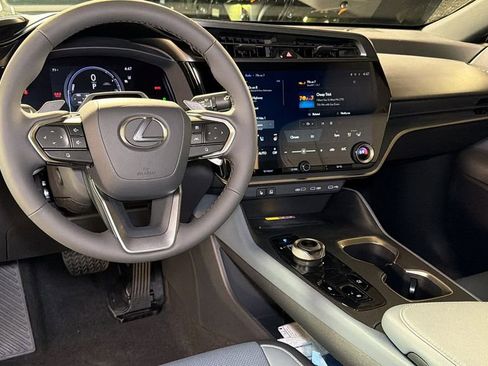 New 2026 Lexus RZ 450e AWD image 10